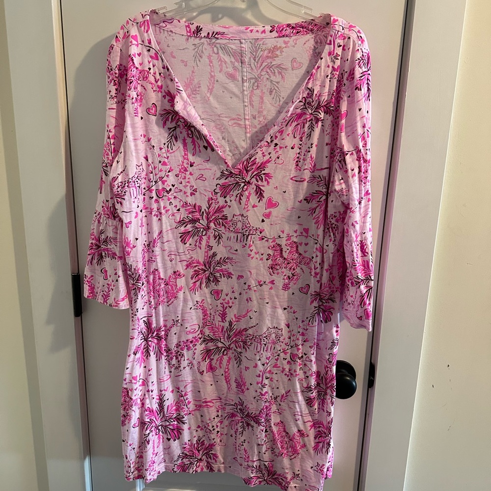 Lilly Pulitzer Tosha dress